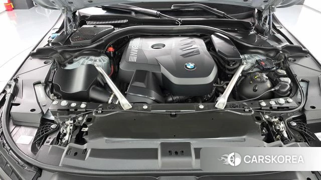 BMW 5 Series (G60) id 3826112 из Кореи 16