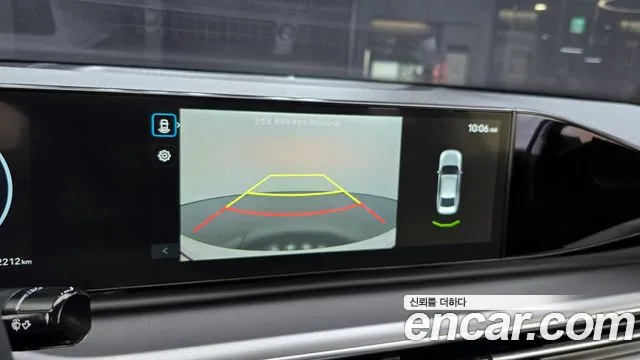 Hyundai Grandeur Hybrid (GN7) id 2604862 из Кореи 16