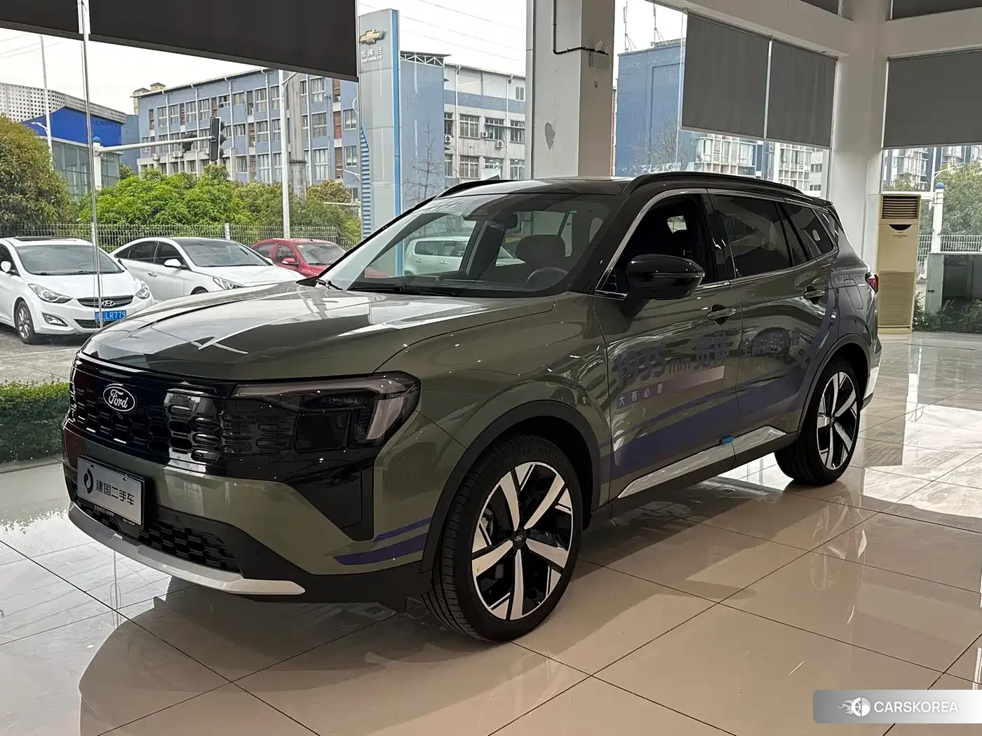 Ford Ling Rui id 4565182 из Китая 8