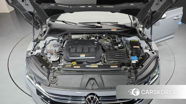 Volkswagen Arteon id 4636030 из Кореи 31