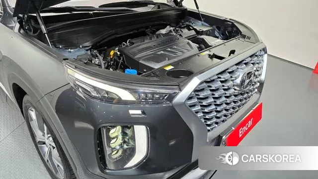 Hyundai Palisade id 3379920 из Кореи 16