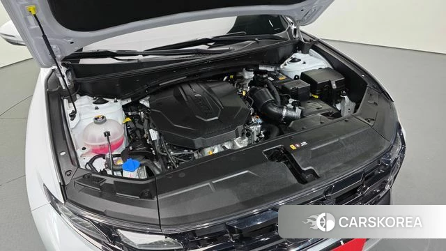 Hyundai The New Tucson (NX4) id 4400452 из Кореи 31