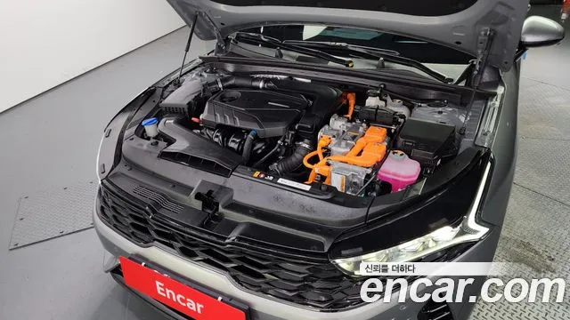 Kia K5 Hybrid 3rd Generation id 2837392 из Кореи 16