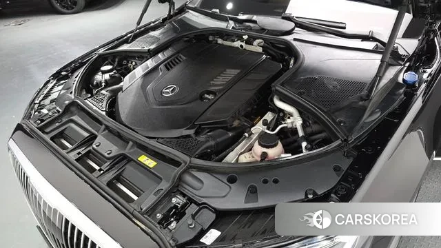 Mercedes-Benz S-Class W223 id 3058849 из Кореи 16