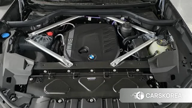 BMW X6 (G06) id 3745034 из Кореи 10