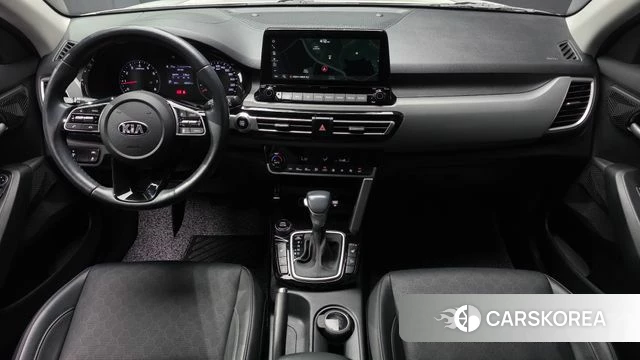 Kia Seltos id 4604549 из Кореи 26