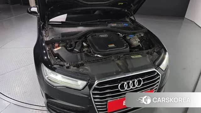 Audi New A6 id 3526429 из Кореи 16