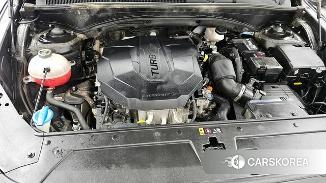 Hyundai The New Santa Fe id 4224882 из Кореи 34