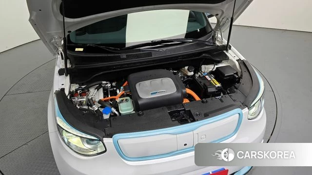 Kia Soul EV id 3912018 из Кореи 16