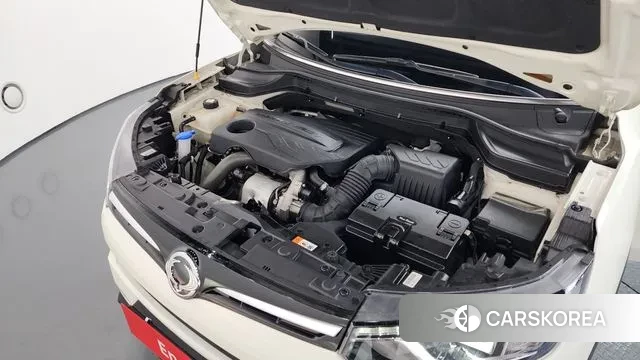 Ssangyong Berry New Tivoli id 3582749 из Кореи 16