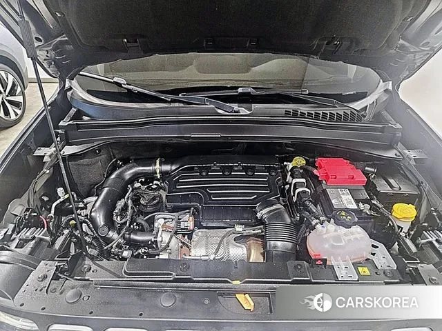 Jeep Renegade id 3674993 из Кореи 14