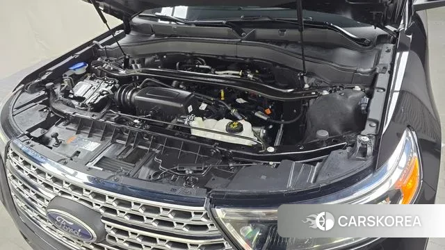 Ford Explorer 6th Generation id 3479113 из Кореи 16