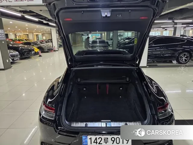 Porsche Panamera (971) id 3747073 из Кореи 14