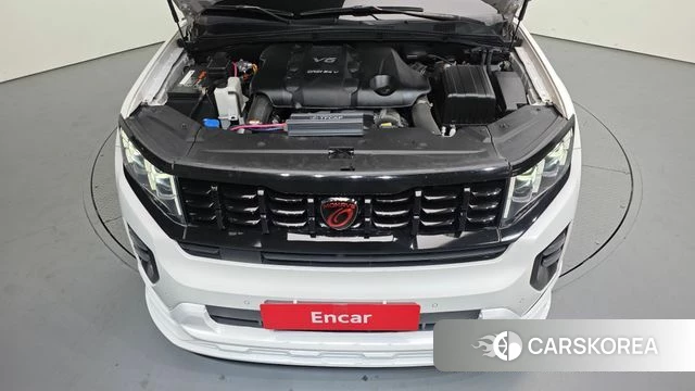 Kia Mohave Master id 3801137 из Кореи 16