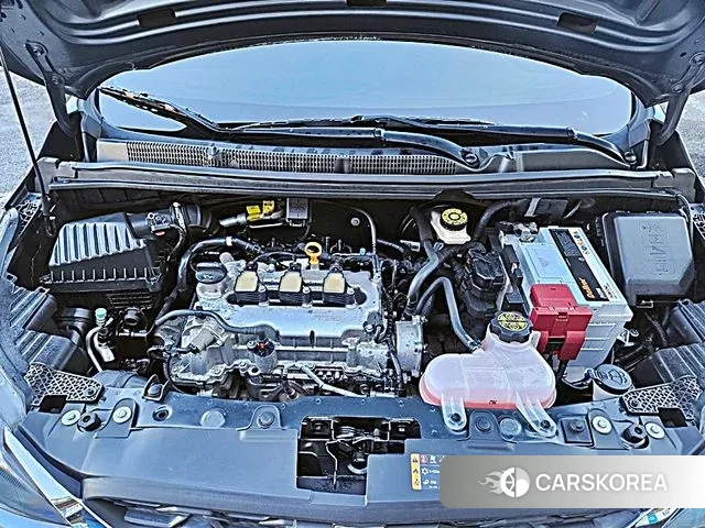 Chevrolet (GM Daewoo) The New Spark id 3259507 из Кореи 16