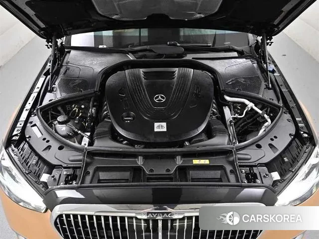 Mercedes-Benz S-Class W223 id 3394034 из Кореи 16