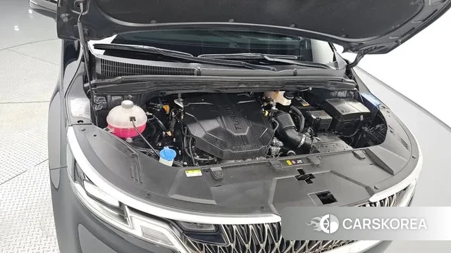 Kia Carnival 4th generation id 3027336 из Кореи 16