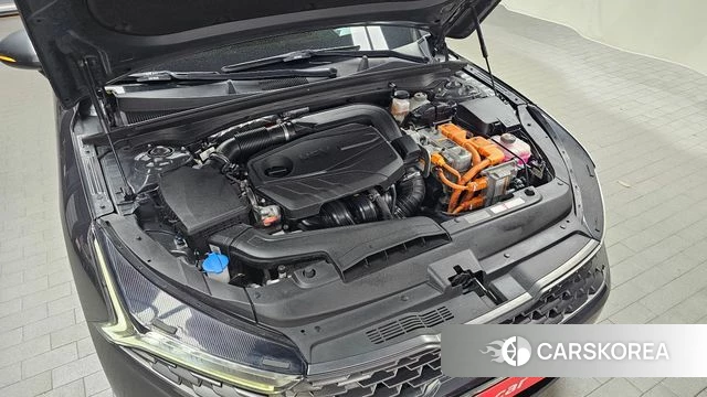 Kia K5 Hybrid 3rd Generation id 4632037 из Кореи 28