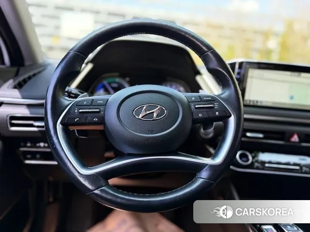 Hyundai Sonata Hybrid (DN8) id 3535093 из Кореи 16