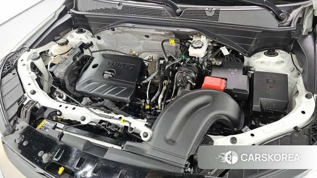 Chevrolet (GM Daewoo) Trailblazer id 4445807 из Кореи 29