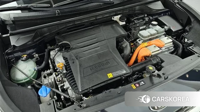 Kia The New Niro id 3248677 из Кореи 16