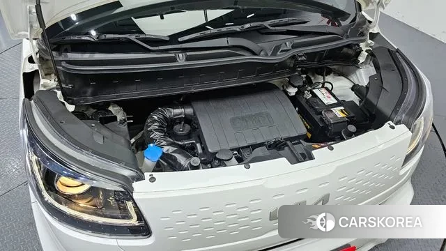 Kia The New Ray id 3432797 из Кореи 16