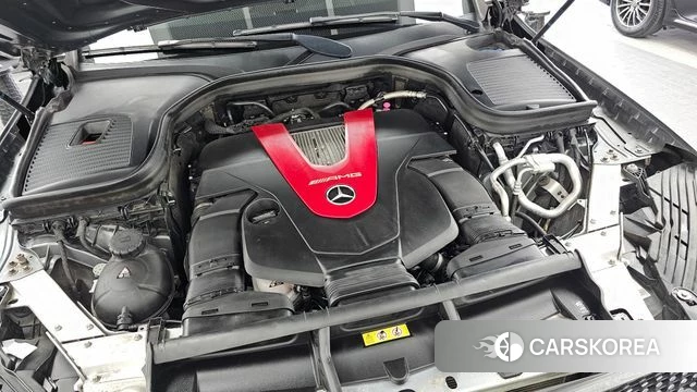 Mercedes-Benz GLC-Class X253 id 4595177 из Кореи 32