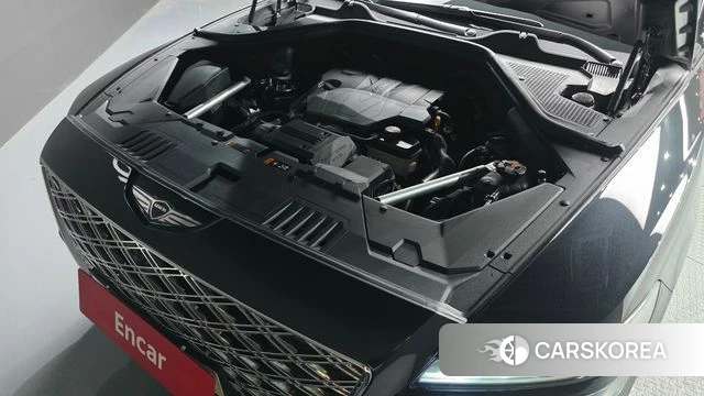 Genesis GV80 id 3940235 из Кореи 16