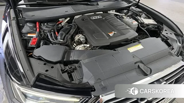 Audi A6 (C8) id 3013216 из Кореи 16