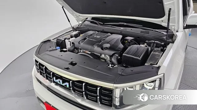 Kia Mohave Master id 2889300 из Кореи 16