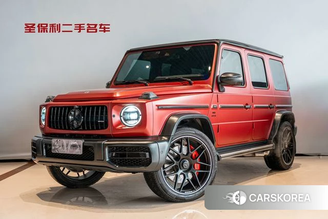 Mercedes-Benz G-class id 4263702 из Китая 14