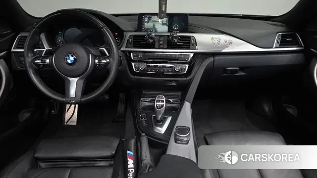 BMW 4 Series (F32) id 3753904 из Кореи 16