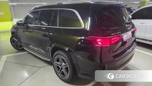 Mercedes-Benz GLS - Class X167 id 3595293 из Кореи 16