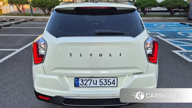 Ssangyong The New Tivoli id 3082377 из Кореи 16