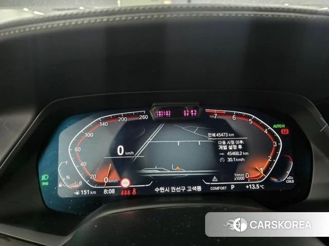 BMW X6 (G06) 2021 Черный из Кореи, фото 6