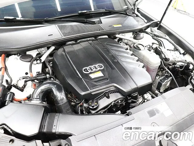 Audi A6 (C8) id 2719263 из Кореи 16