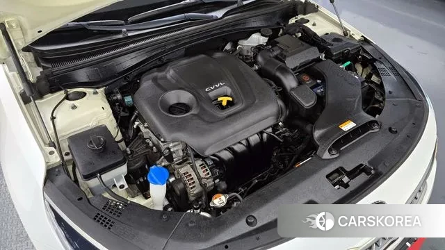 Kia The New K5 2nd generation id 3612595 из Кореи 16