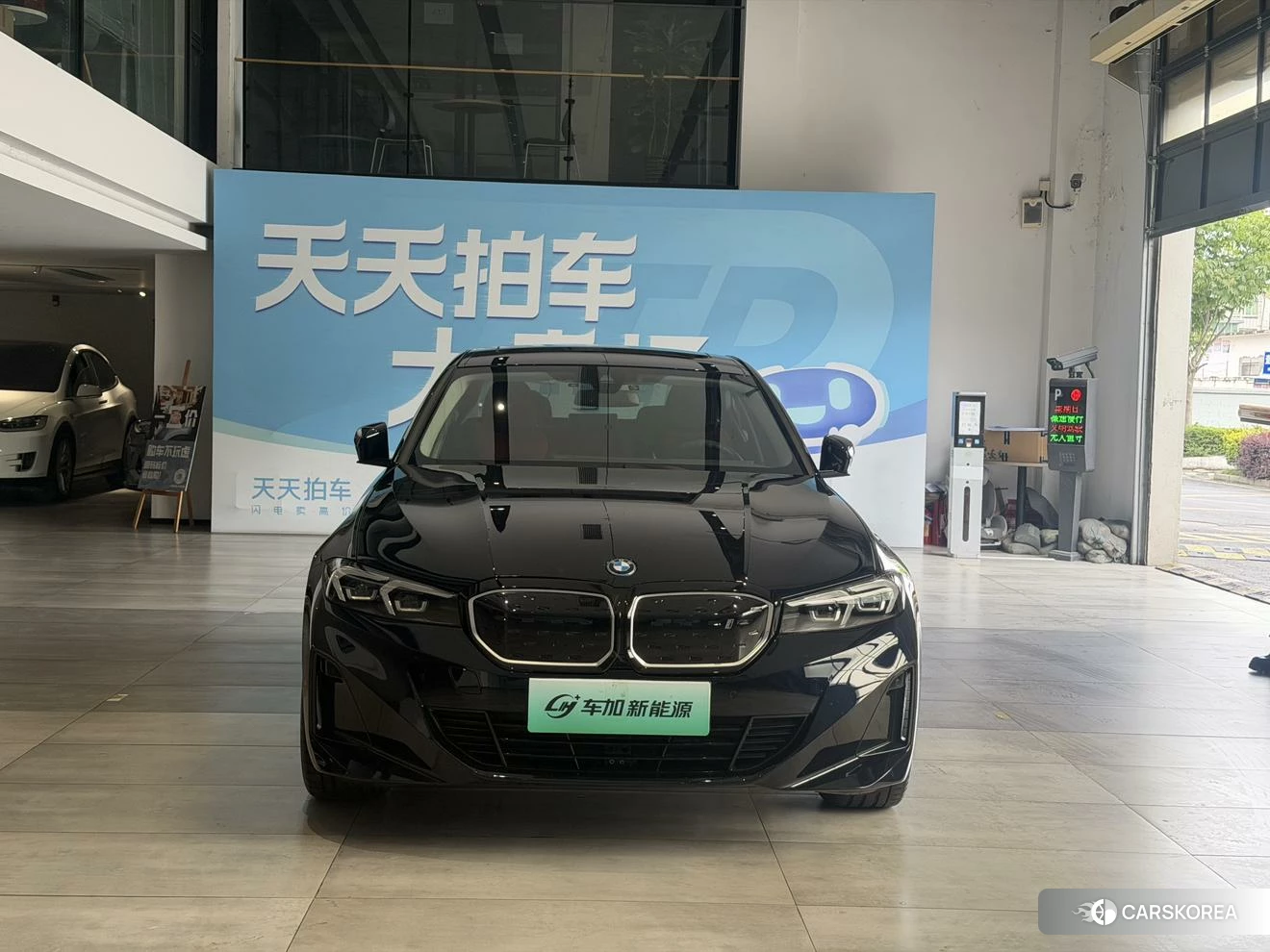BMW i3 2023 Черный из Китая, фото 6
