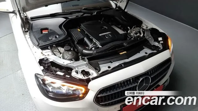 Mercedes-Benz E-Class W213 id 2906853 из Кореи 16