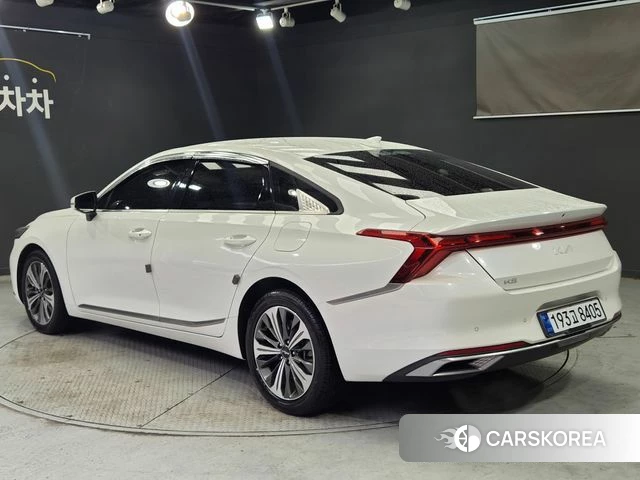 Kia K8 id 4763724 из Кореи 12