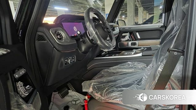 Mercedes-Benz G-Class W465 id 4629819 из Кореи 11
