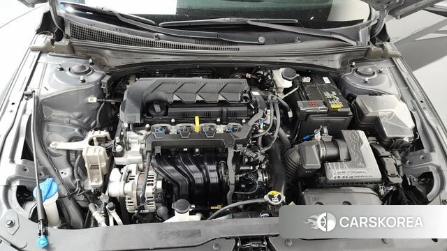 Hyundai The New Avante (CN7) id 4584577 из Кореи 16