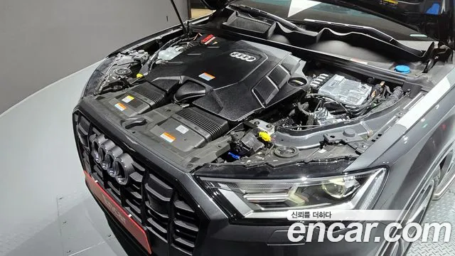 Audi Q7 (4M) id 2725056 из Кореи 16