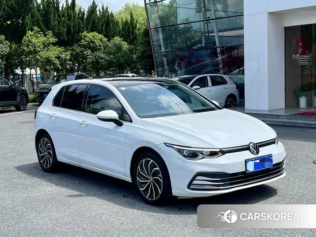 Volkswagen Golf id 4393213 из Китая 8