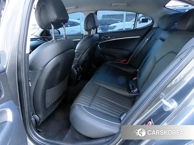 Genesis G70 id 3562773 из Кореи 16