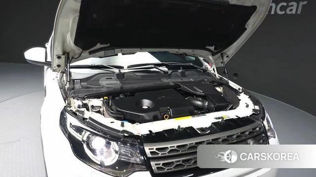 Land Rover Discovery Sports id 4865574 из Кореи 16