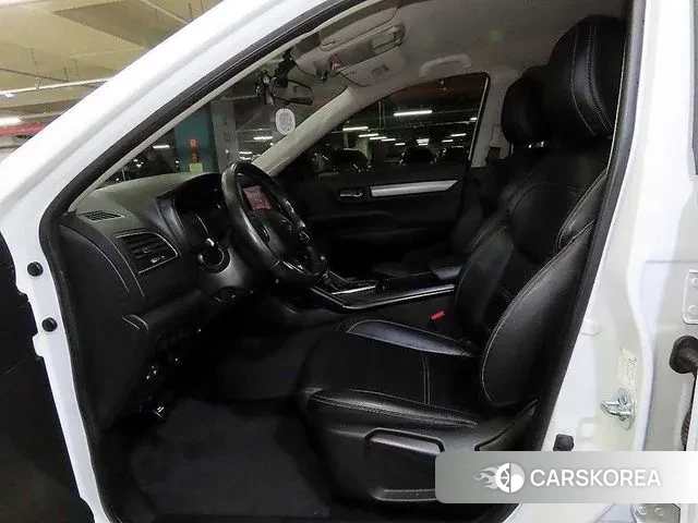 Renault Korea (Samsung) The New QM6 id 3478962 из Кореи 16