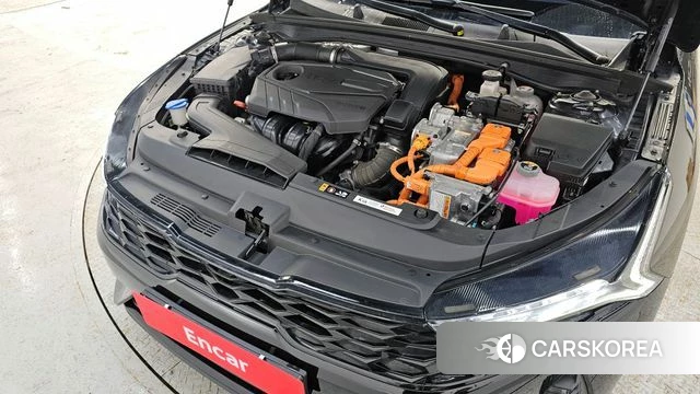 Kia K5 Hybrid 3rd Generation id 3818204 из Кореи 16