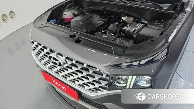 Hyundai The New Santa Fe id 4445511 из Кореи 26