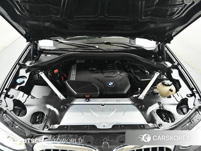 BMW X4 (G02) id 4561969 из Кореи 16